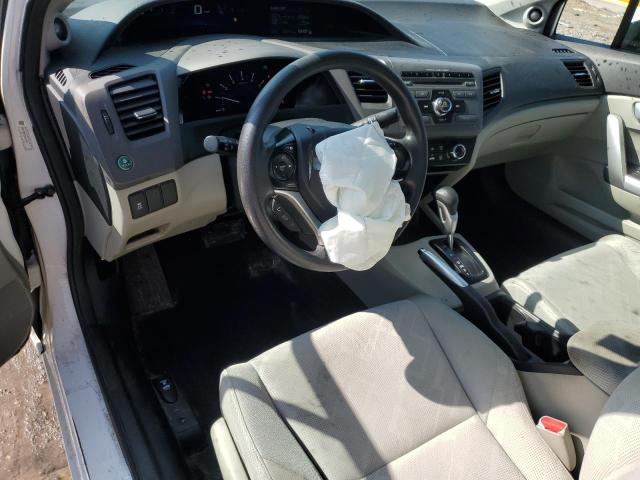 Photo 8 from auction – 2012 HONDA CIVIC EX with VIN 2HGFG3B83CH540406