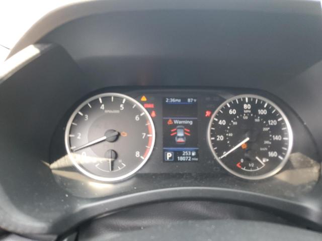 Photo 9 from auction – 2024 NISSAN SENTRA S with VIN 3N1AB8BV7RY316636