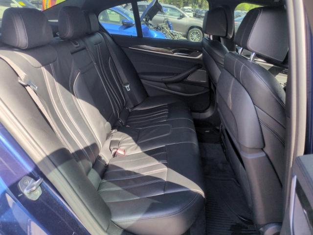 Photo 10 from auction – 2019 BMW M550XI with VIN WBAJB9C54KB288913