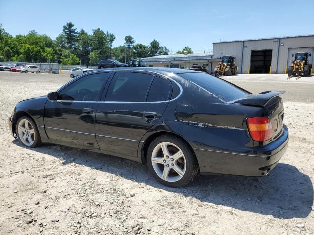 Photo 2 from auction – 2000 LEXUS GS 300 with VIN JT8BD68S7Y0112312