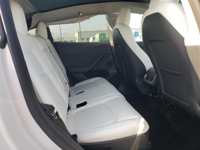 Photo 11 from auction – 2024 TESLA MODEL Y with VIN 7SAYGAEE5RF163284
