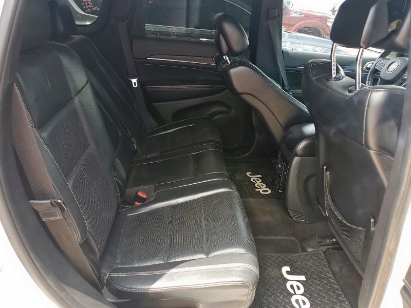 Photo 11 from auction – 2015 JEEP GRAND CHER with VIN 1C4RJFBG7FC830466