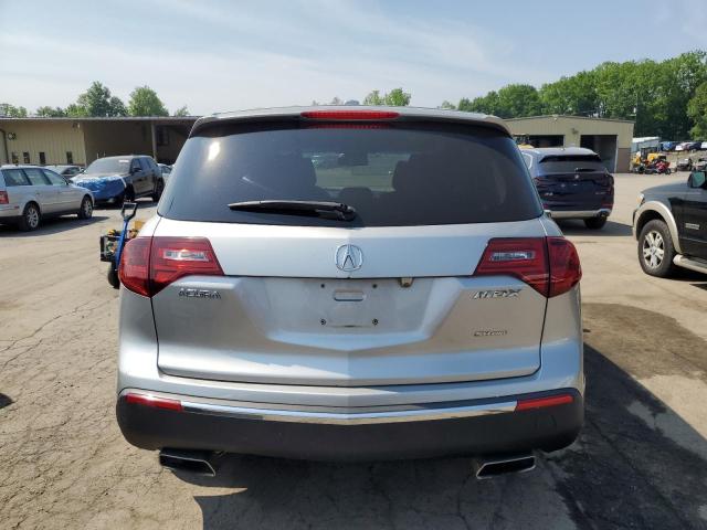 Photo 6 from auction – 2011 ACURA MDX TECHNOLOGY with VIN 2HNYD2H69BH548678