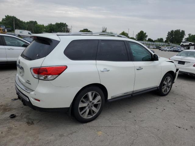 Photo 3 from auction – 2016 NISSAN PATHFINDER with VIN 5N1AR2MM3GC652148