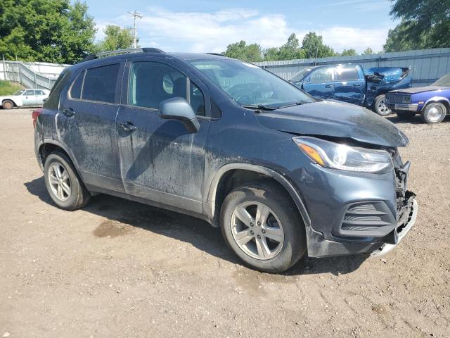 Photo 4 from auction – 2021 CHEVROLET TRAX 1LT with VIN KL7CJPSB5MB357814