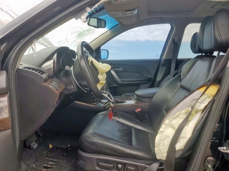 Photo 7 from auction – 2012 ACURA MDX TECHNO with VIN 2HNYD2H43CH524151