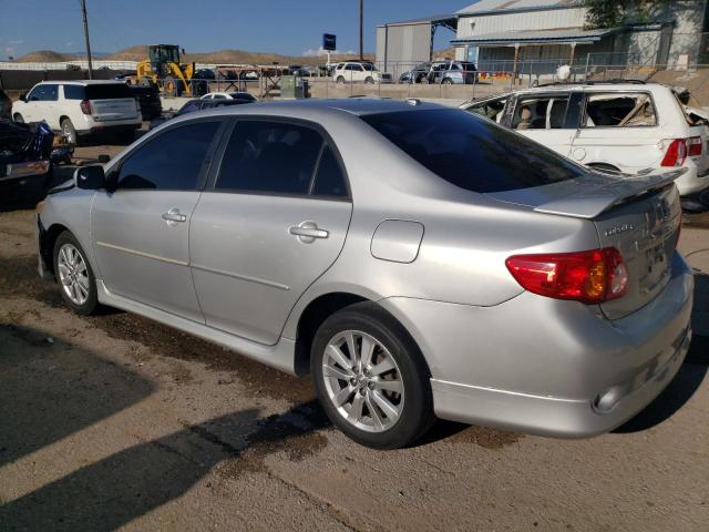 Photo 2 from auction – 2010 TOYOTA COROLLA BA with VIN 2T1BU4EEXAC521047