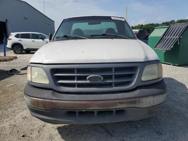 Photo 5 from auction – 2001 FORD F150 with VIN 3FTZF17221MA72920