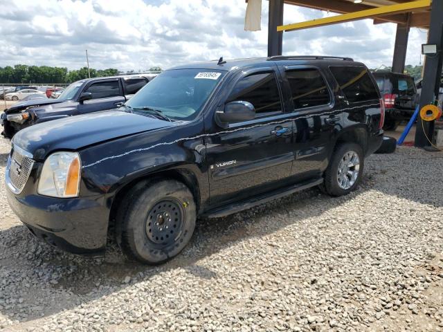 GMC YUKON 2007 with VIN 1GKFC13J37R302856 - Photo from auction