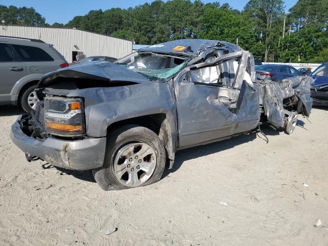 Photo 1 from auction – 2017 CHEVROLET SILVERADO with VIN 1GCVKRECXHZ228036