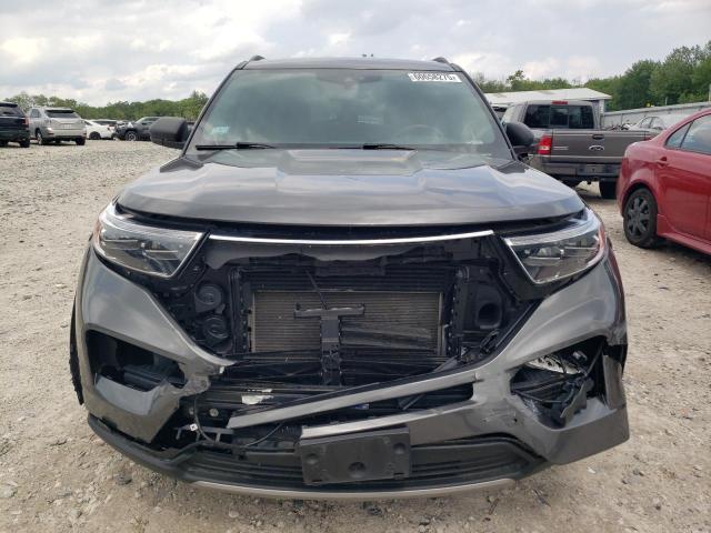 Photo 5 from auction – 2020 FORD EXPLORER X with VIN 1FMSK8DH9LGB88364