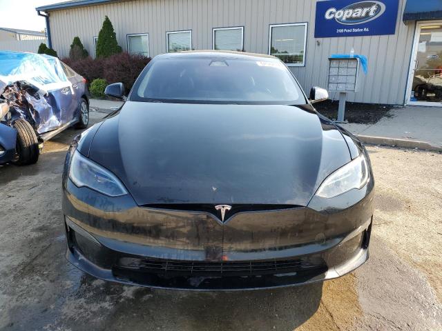 Photo 5 from auction – 2023 TESLA MODEL S with VIN 5YJSA1E63PF515997