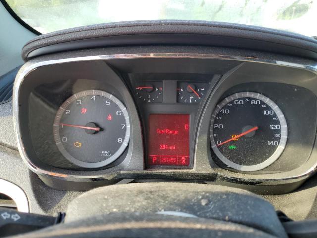 Photo 9 from auction – 2011 GMC TERRAIN SL with VIN 2CTFLTEC2B6270819