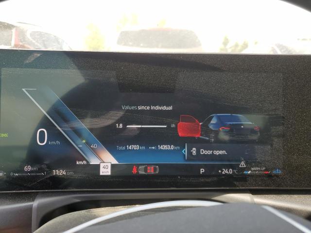 Photo 9 from auction – 2024 BMW 230XI with VIN 3MW33CM06R8E10544