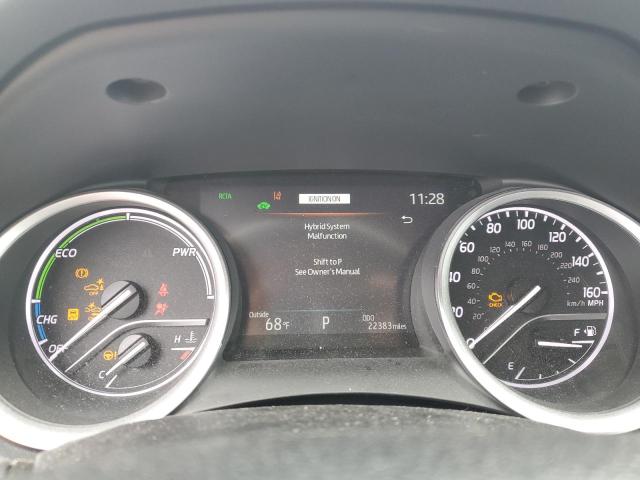 Photo 9 from auction – 2022 TOYOTA CAMRY XLE with VIN 4T1F31AK4NU578220