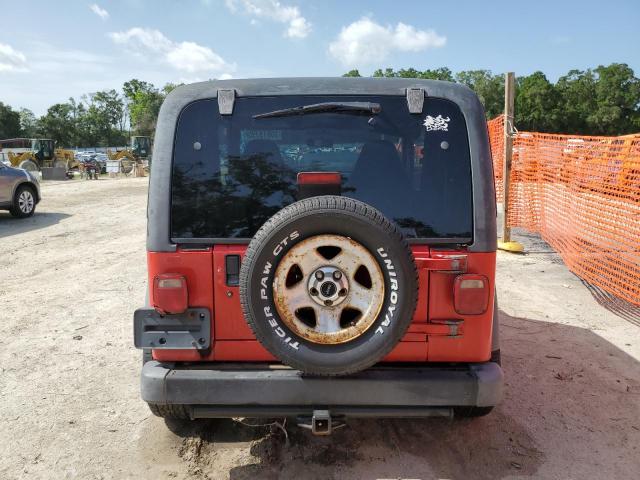 Photo 6 from auction – 1997 JEEP WRANGLER / with VIN 1J4FY29PXVP447944
