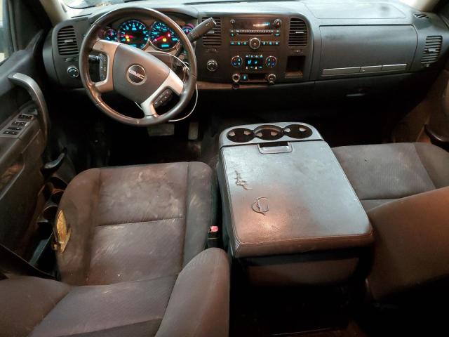 Photo 8 from auction – 2011 GMC SIERRA K15 with VIN 1GTR2VE03BZ440252