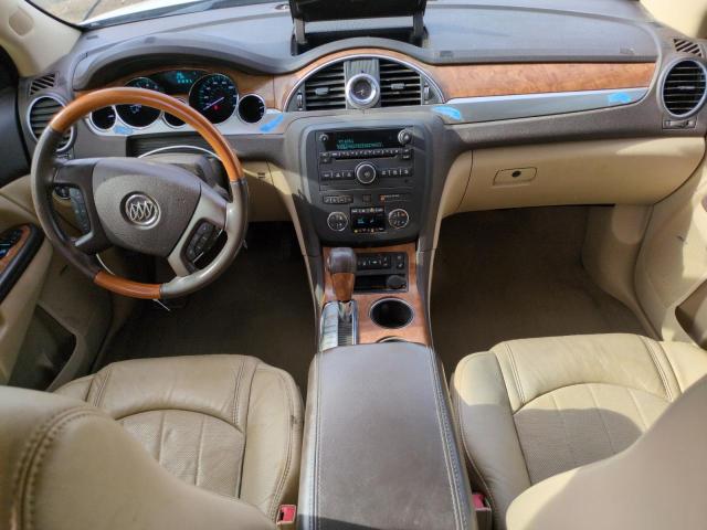 Photo 8 from auction – 2012 BUICK ENCLAVE with VIN 5GAKRDED2CJ236893