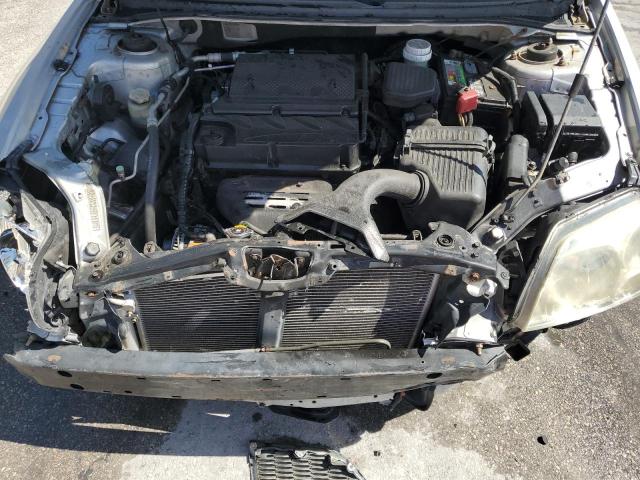 Photo 11 from auction – 2006 MITSUBISHI GALANT ES with VIN 4A3AB56F96E007996