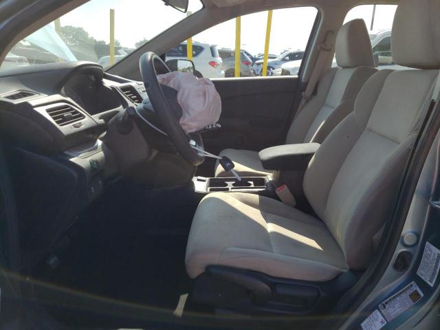 Photo 7 from auction – 2015 HONDA CR-V LX with VIN 2HKRM3H32FH549271