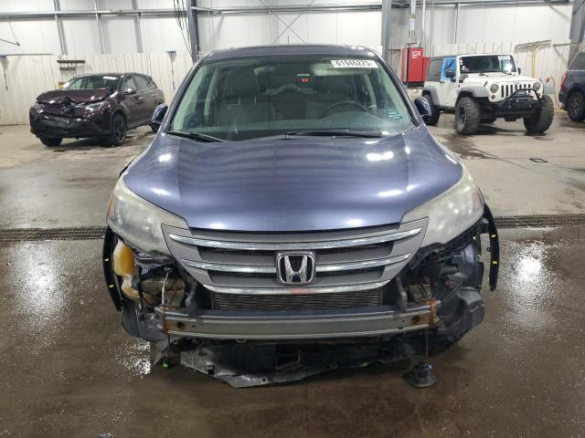Photo 5 from auction – 2012 HONDA CR-V EX with VIN 5J6RM4H59CL057149