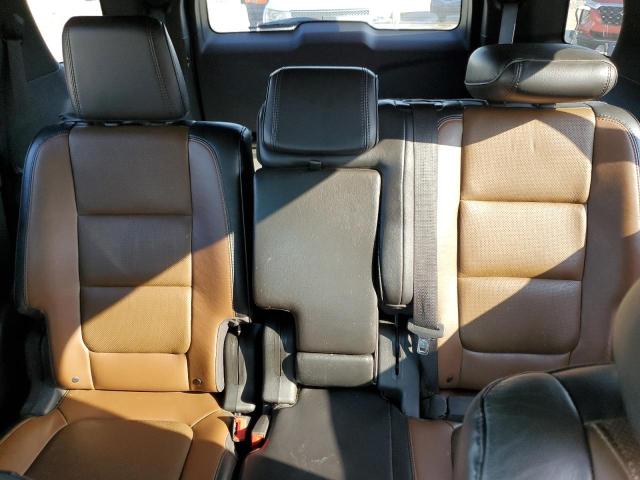 Photo 10 from auction – 2012 FORD EXPLORER L with VIN 1FMHK7F92CGA04179