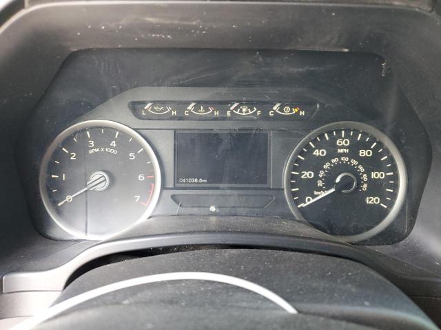 Photo 9 from auction – 2018 FORD F150 SUPER with VIN 1FTEW1C50JKF19590