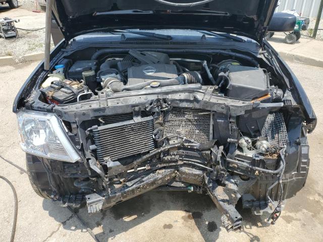 Photo 11 from auction – 2014 NISSAN FRONTIER S with VIN 1N6AD0EV7EN742853