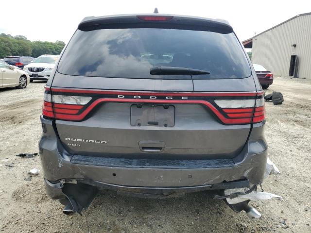 Photo 6 from auction – 2014 DODGE DURANGO SX with VIN 1C4RDJAG6EC314562