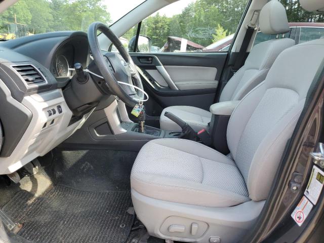 Photo 7 from auction – 2016 SUBARU FORESTER 2 with VIN JF2SJADC0GG484416