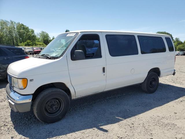 FORD ECONOLINE 2001 with VIN 1FBSS31L91HA69564 - Photo from auction