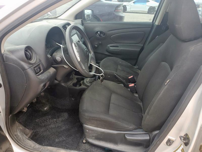 Photo 7 from auction – 2019 NISSAN VERSA S with VIN 3N1CN7AP1KL818302