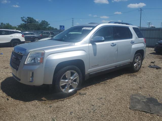 GMC TERRAIN SL 2015 with VIN 2GKFLYE32F6153373 - Photo from auction