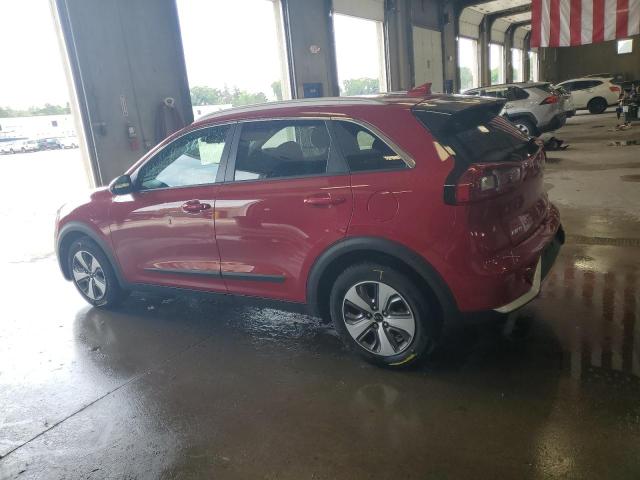 Photo 2 from auction – 2017 KIA NIRO FE with VIN KNDCB3LC6H5104585