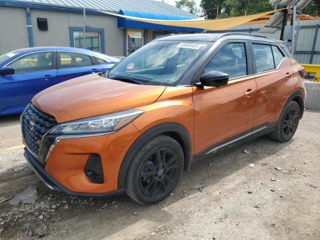 Photo 1 from auction – 2024 NISSAN KICKS SR with VIN 3N1CP5DV7RL529010