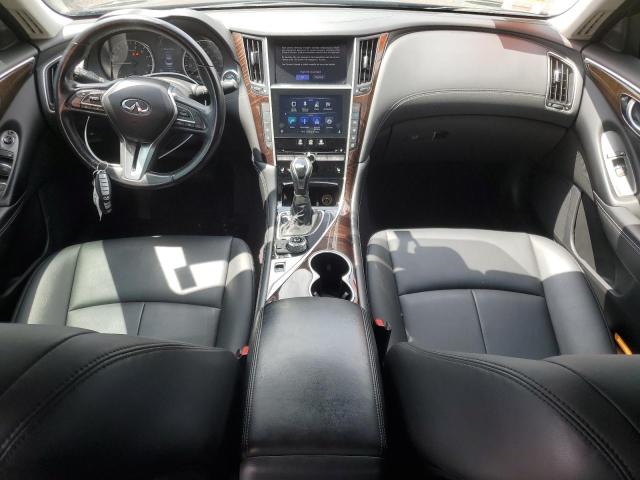 Photo 8 from auction – 2018 INFINITI Q50 LUXE with VIN JN1EV7AR2JM440957