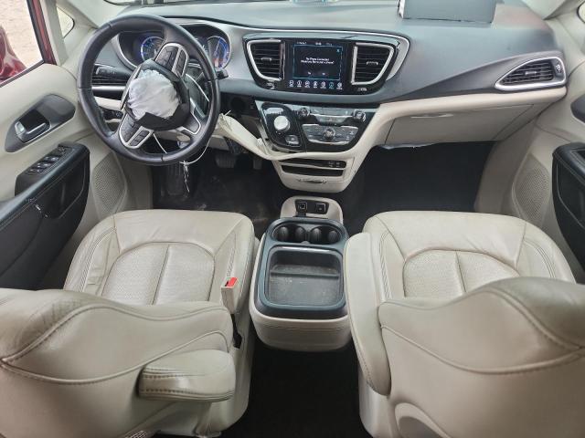 Photo 8 from auction – 2018 CHRYSLER PACIFICA H with VIN 2C4RC1L79JR118469