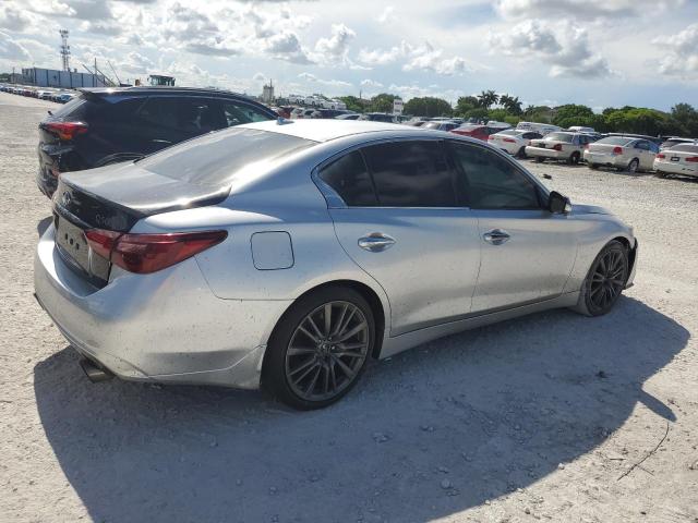 Photo 3 from auction – 2014 INFINITI Q50 BASE with VIN JN1BV7AP0EM672948