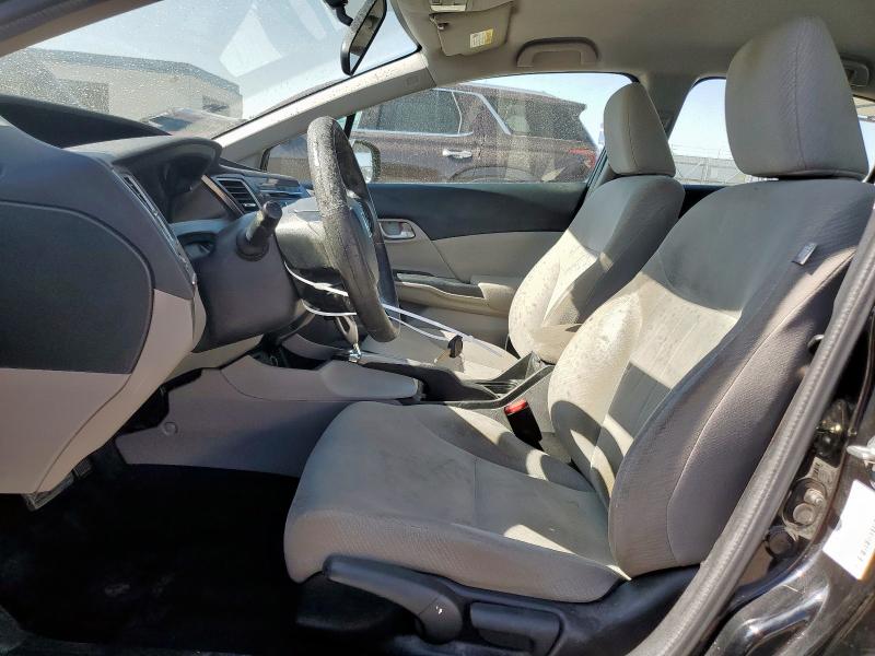 Photo 7 from auction – 2013 HONDA CIVIC LX with VIN 2HGFB2F52DH508413