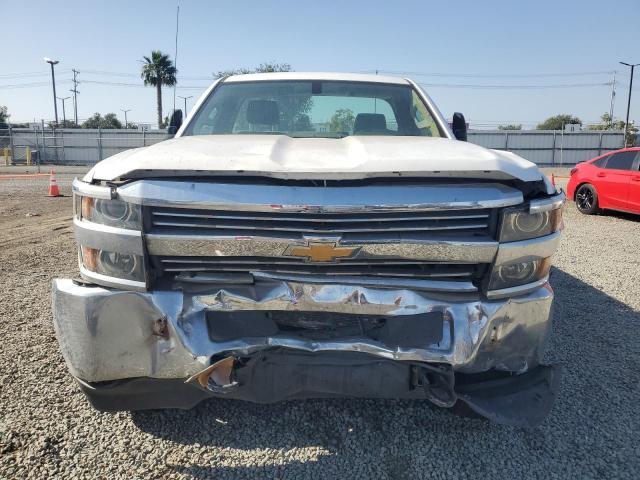 Photo 5 from auction – 2017 CHEVROLET SILVERADO with VIN 1GC0CUEG7HZ338362