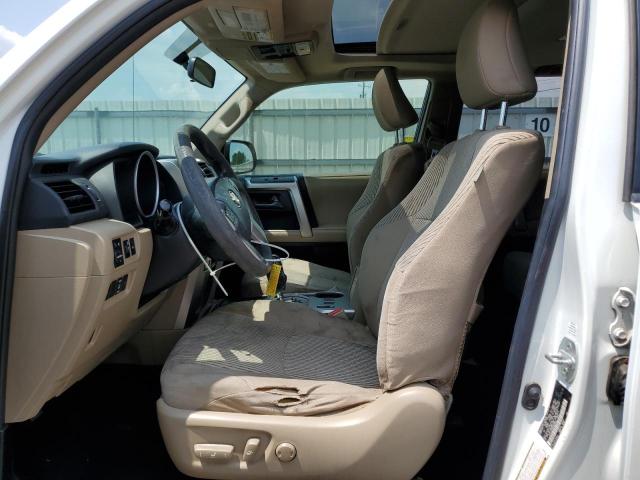 Photo 7 from auction – 2013 TOYOTA 4RUNNER SR with VIN JTEZU5JR0D5052545