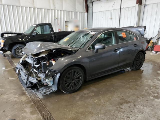 SUBARU LEGACY 2.5 2018 with VIN 4S3BNAC66J3016798 - Photo from auction