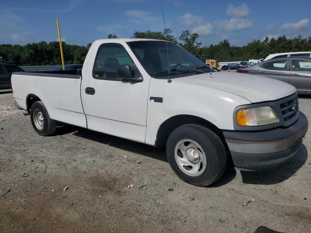 Photo 4 from auction – 2001 FORD F150 with VIN 3FTZF17221MA72920