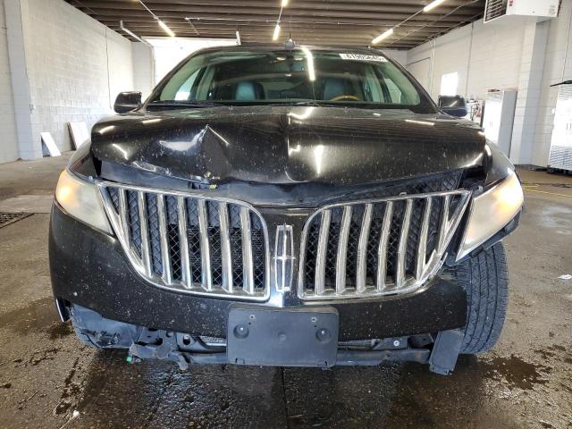 Photo 5 from auction – 2011 LINCOLN MKX with VIN 2LMDJ8JK5BBJ25252