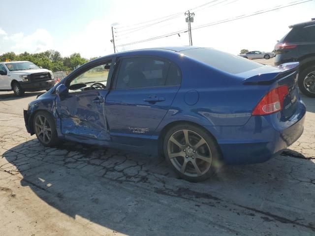 Photo 2 from auction – 2008 HONDA CIVIC SI with VIN 2HGFA55548H703389