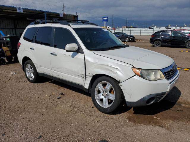 Photo 4 from auction – 2009 SUBARU FORESTER 2 with VIN JF2SH64629H796401