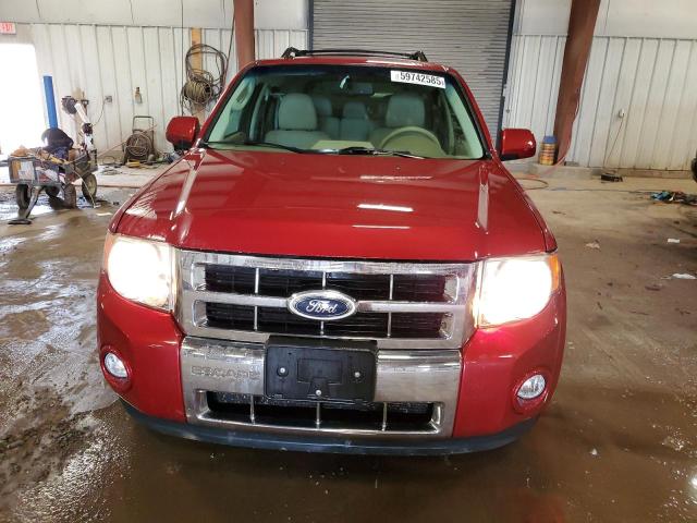 Photo 5 from auction – 2012 FORD ESCAPE LIM with VIN 1FMCU9EG5CKB74873