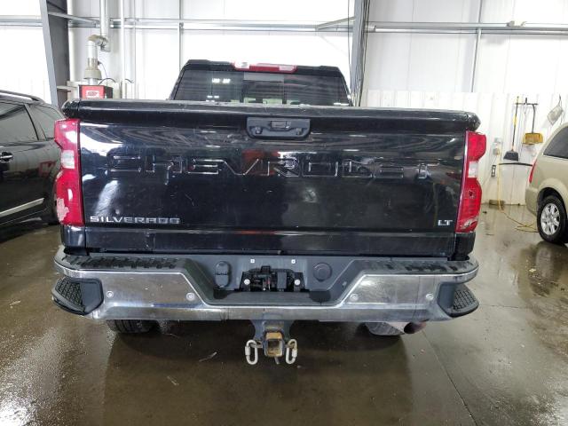 Photo 6 from auction – 2020 CHEVROLET SILVERADO with VIN 1GC4YNE71LF304100