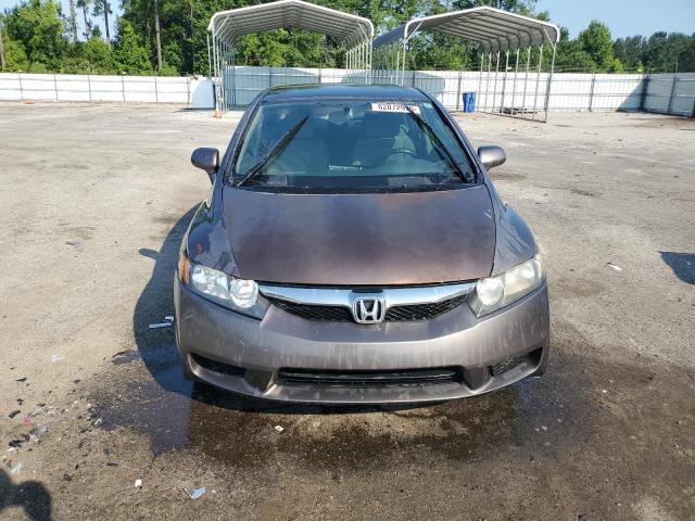 Photo 5 from auction – 2011 HONDA CIVIC LX with VIN 2HGFA1F53BH532102