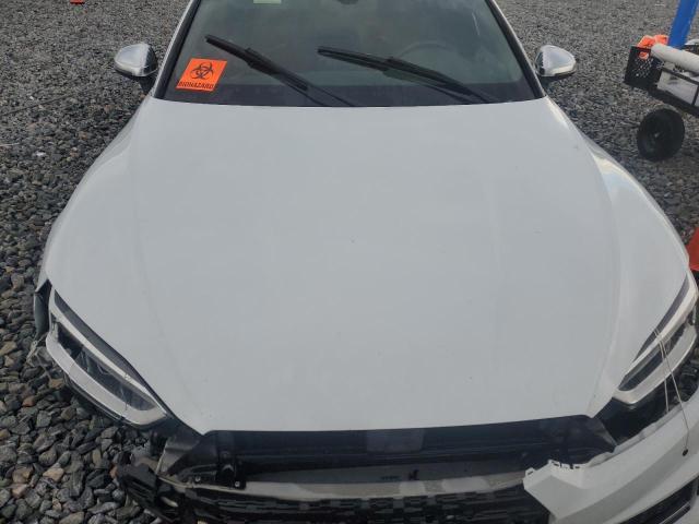 Photo 11 from auction – 2018 AUDI S5 PREMIUM with VIN WAUB4CF58JA083882